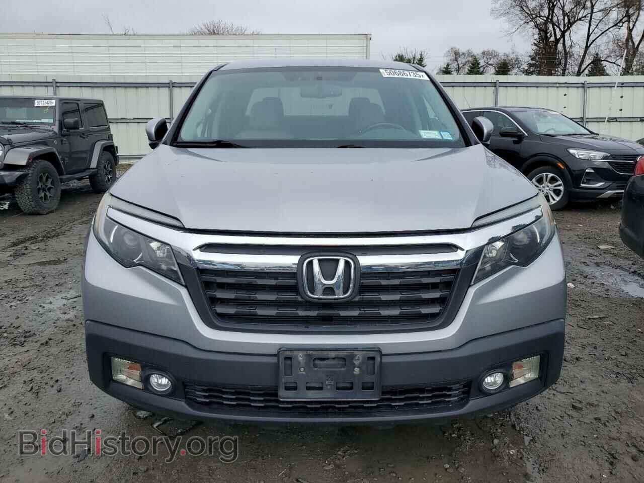 2017 HONDA RIDGELINE - VIN: 5FPYK3F63HB027191 - Фото 5