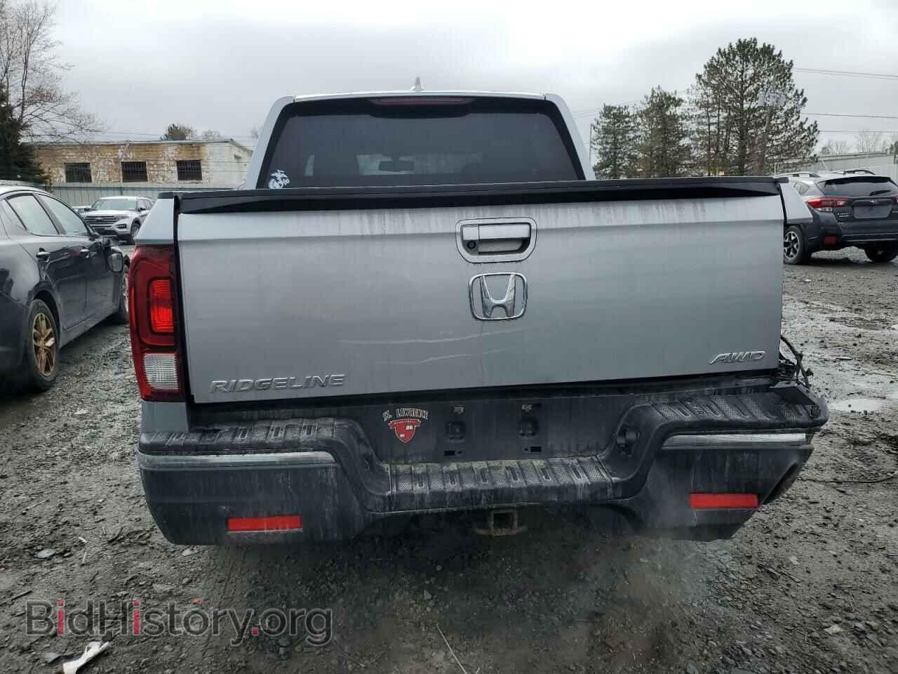 2017 HONDA RIDGELINE - VIN: 5FPYK3F63HB027191 - Фото 6