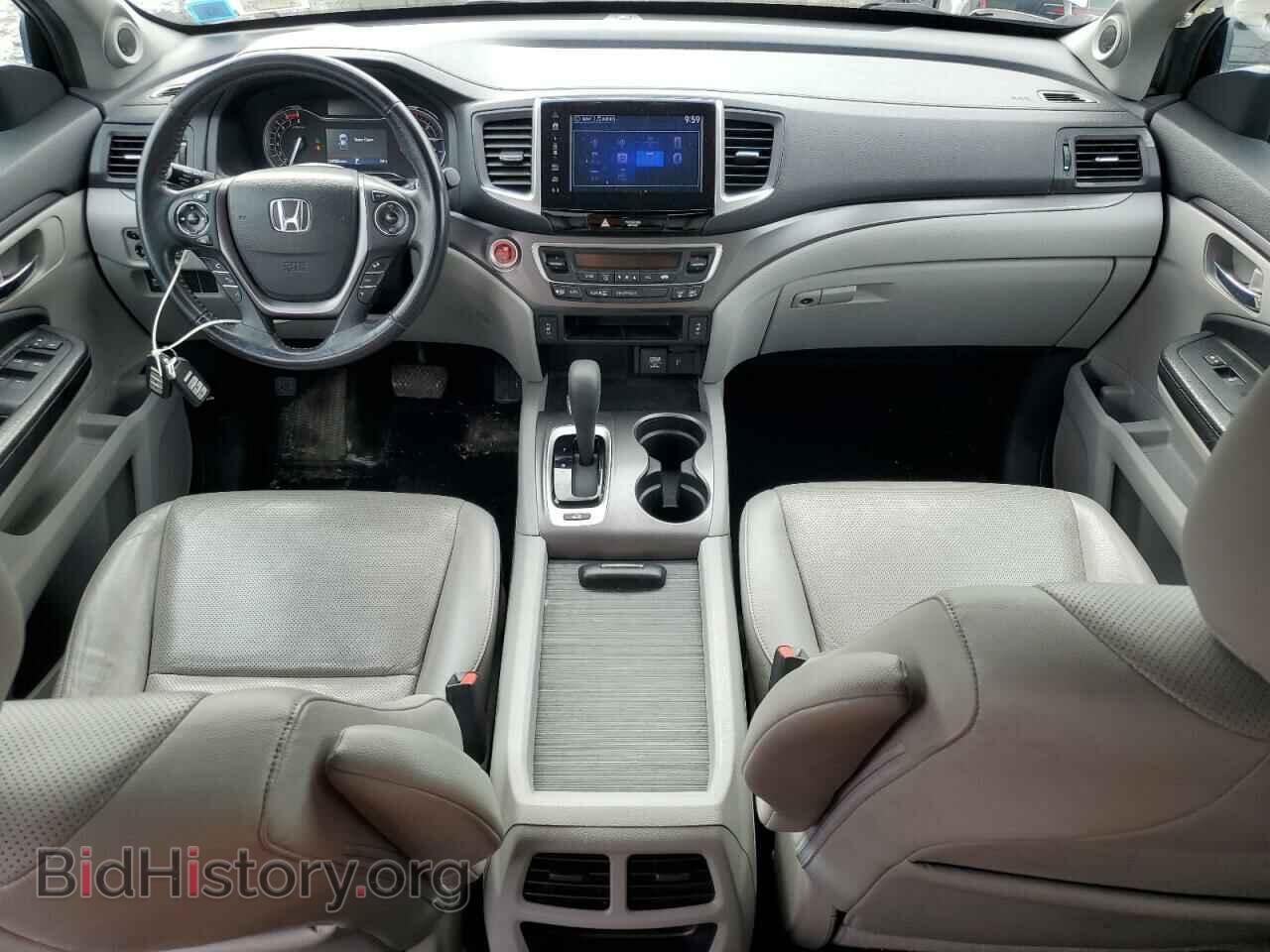 2017 HONDA RIDGELINE - VIN: 5FPYK3F63HB027191 - Фото 8