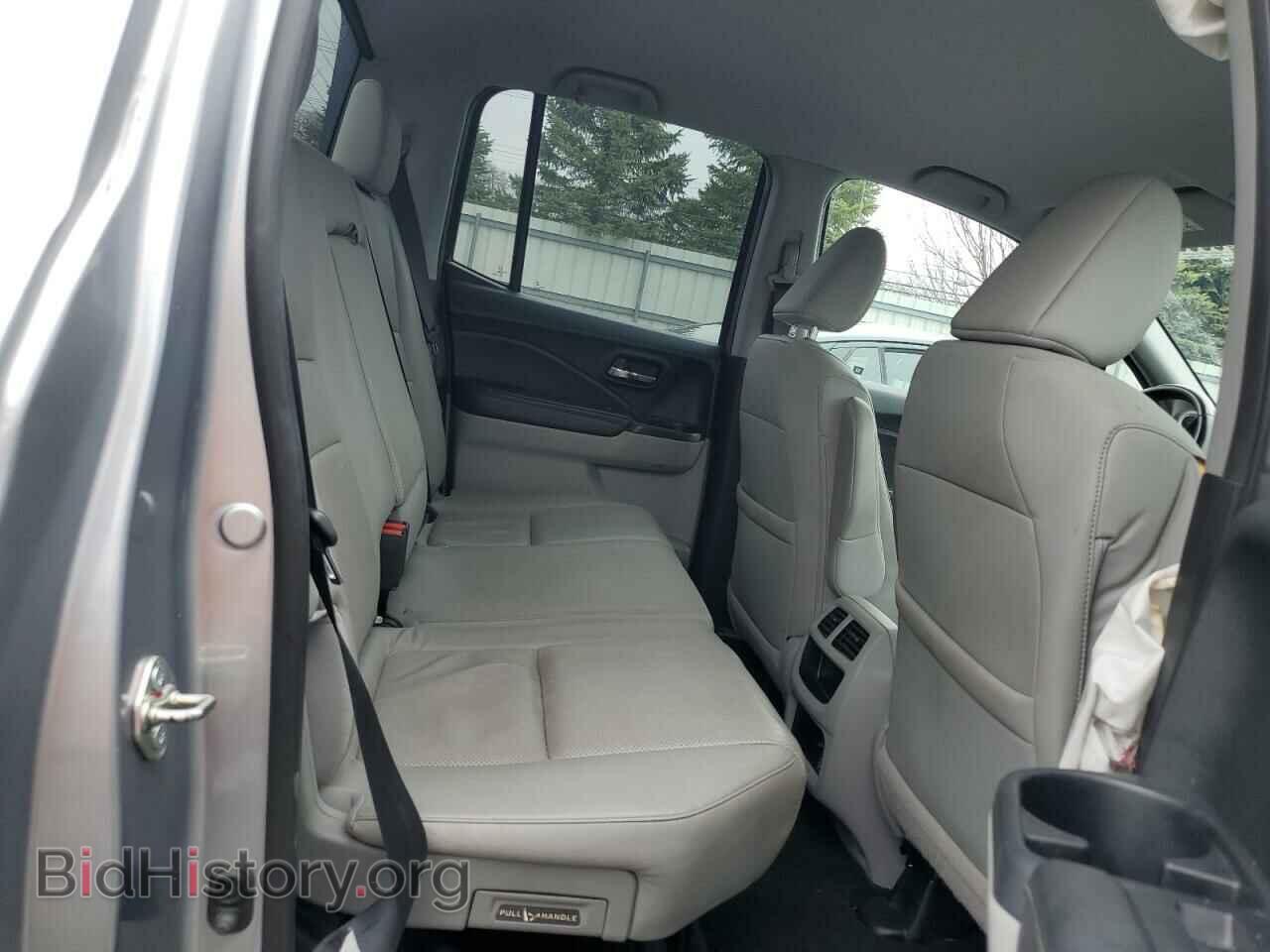 2017 HONDA RIDGELINE - VIN: 5FPYK3F63HB027191 - Фото 10