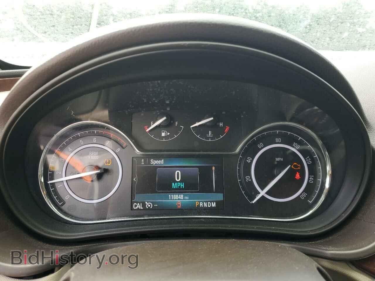 2016 BUICK REGAL - VIN: 2G4GK5EX7G9153790 - Фото 9