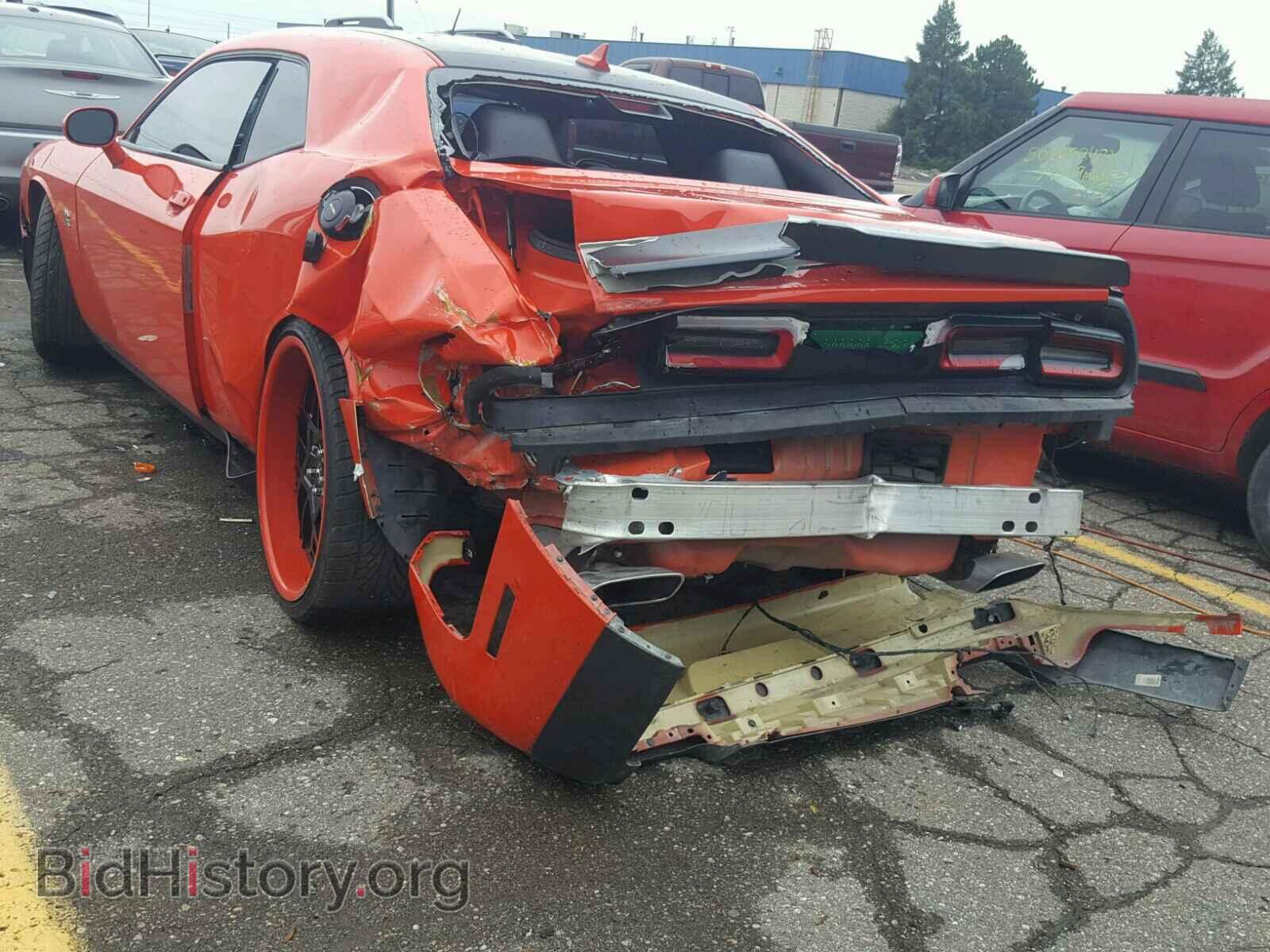 2017 DODGE CHALLENGER - VIN: 2C3CDZFJXHH503228 - Photo 3