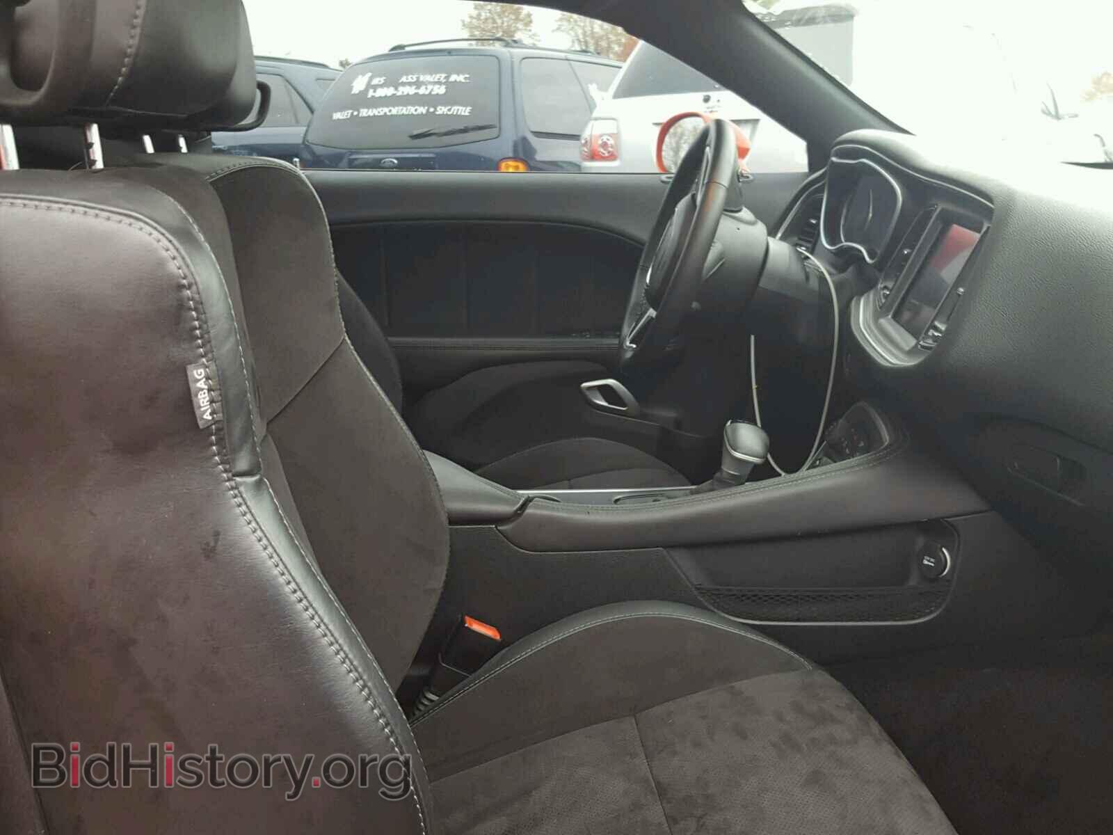 2017 DODGE CHALLENGER - VIN: 2C3CDZFJXHH503228 - Photo 5
