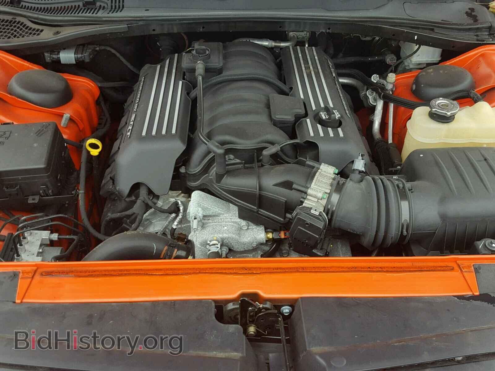2017 DODGE CHALLENGER - VIN: 2C3CDZFJXHH503228 - Photo 7