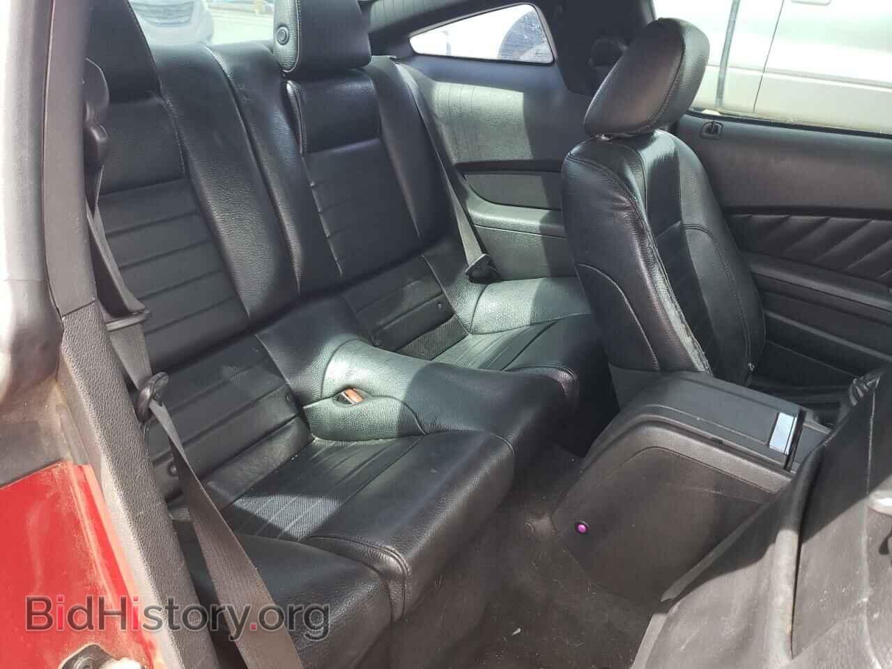 2011 FORD MUSTANG - VIN: 1ZVBP8CF1B5134182 - Фото 10