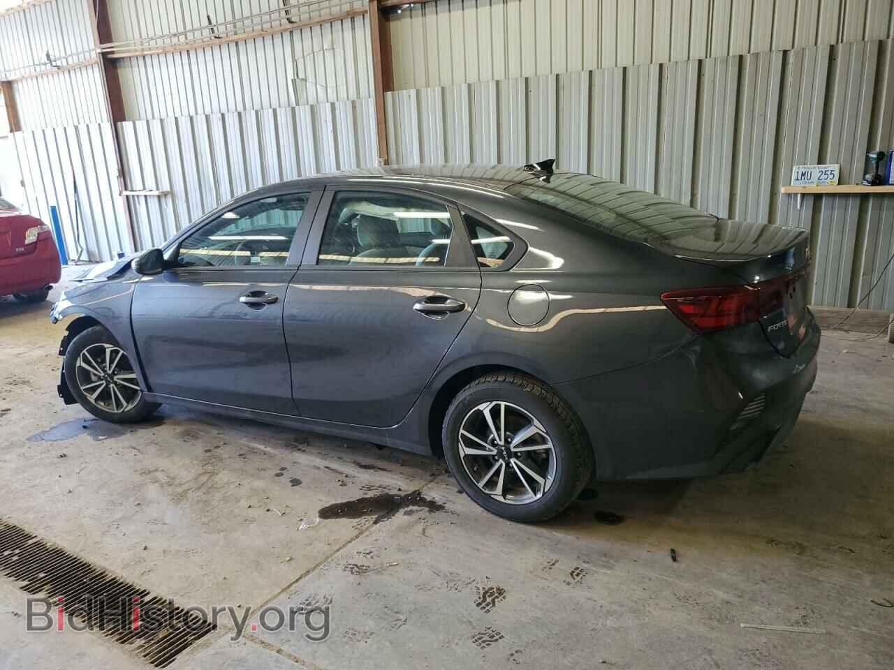 2023 KIA FORTE - VIN: 3KPF24AD9PE574269 - Фото 2