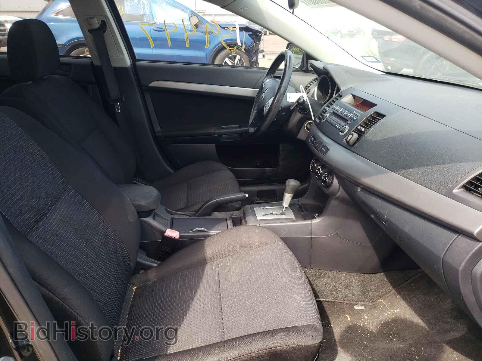 2010 MITSUBISHI LANCER - VIN: JA32U2FU1AU005803 - Фото 5