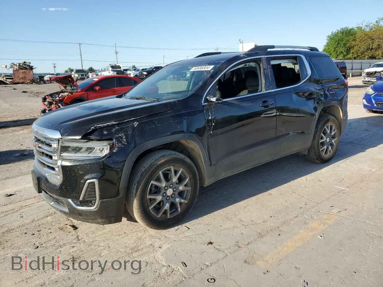 Photo 1GKKNML45NZ169146 - GMC ACADIA 2022