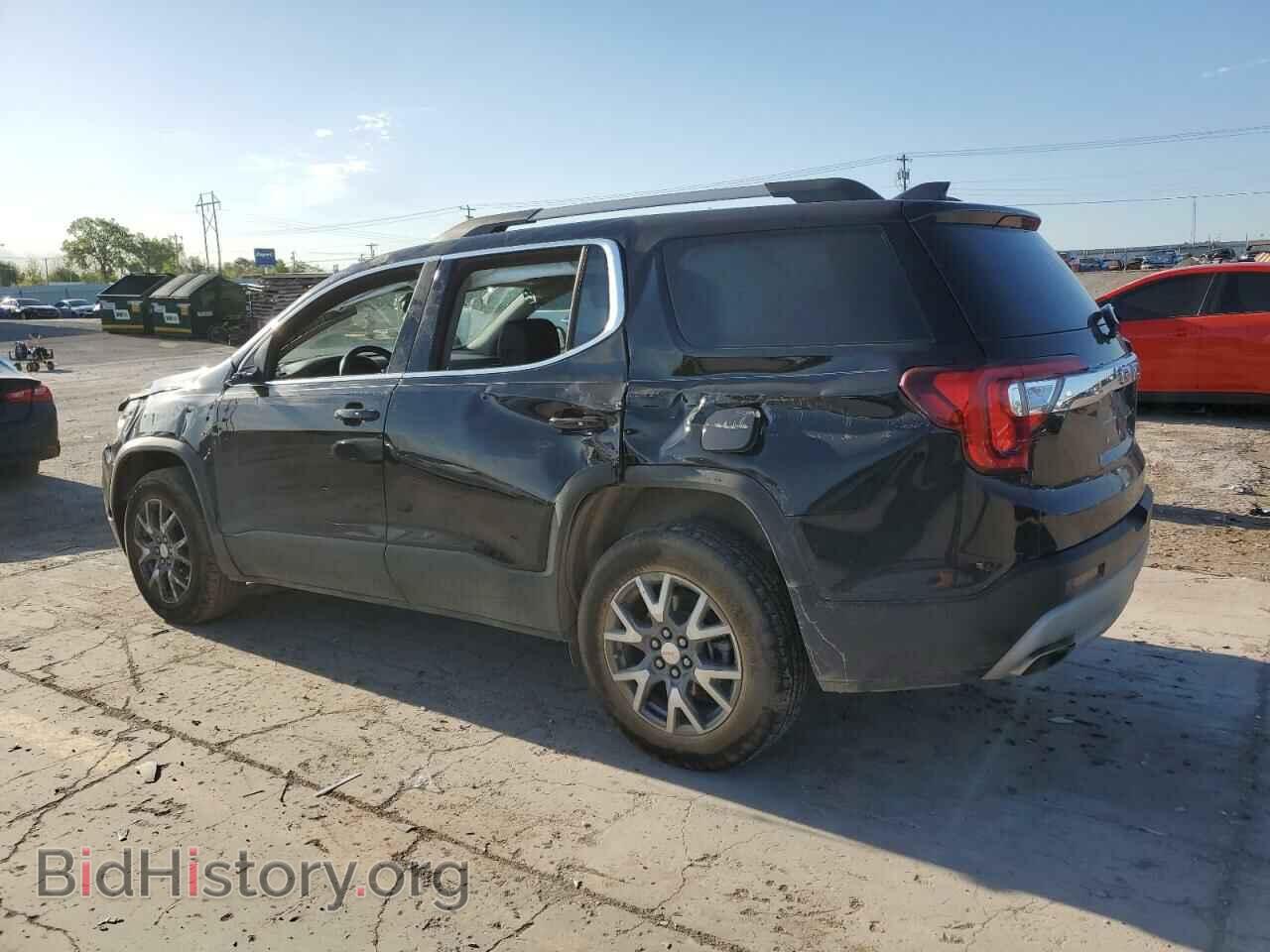 2022 GMC ACADIA - VIN: 1GKKNML45NZ169146 - Photo 2