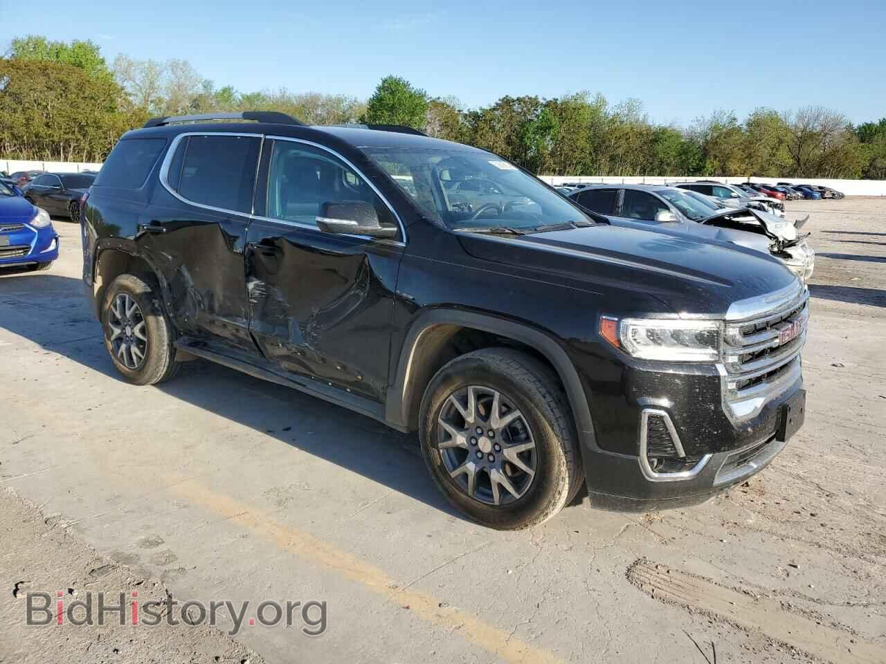 2022 GMC ACADIA - VIN: 1GKKNML45NZ169146 - Photo 4