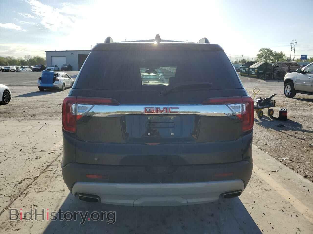 2022 GMC ACADIA - VIN: 1GKKNML45NZ169146 - Photo 6