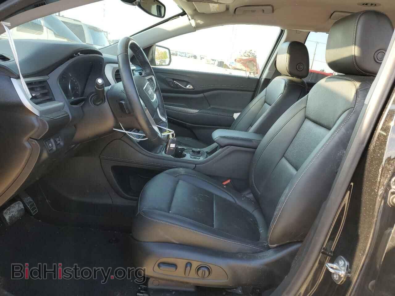 2022 GMC ACADIA - VIN: 1GKKNML45NZ169146 - Photo 7