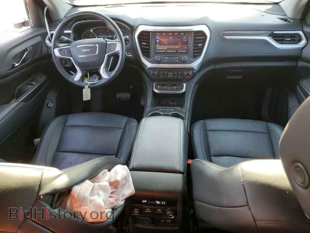 2022 GMC ACADIA - VIN: 1GKKNML45NZ169146 - Photo 8