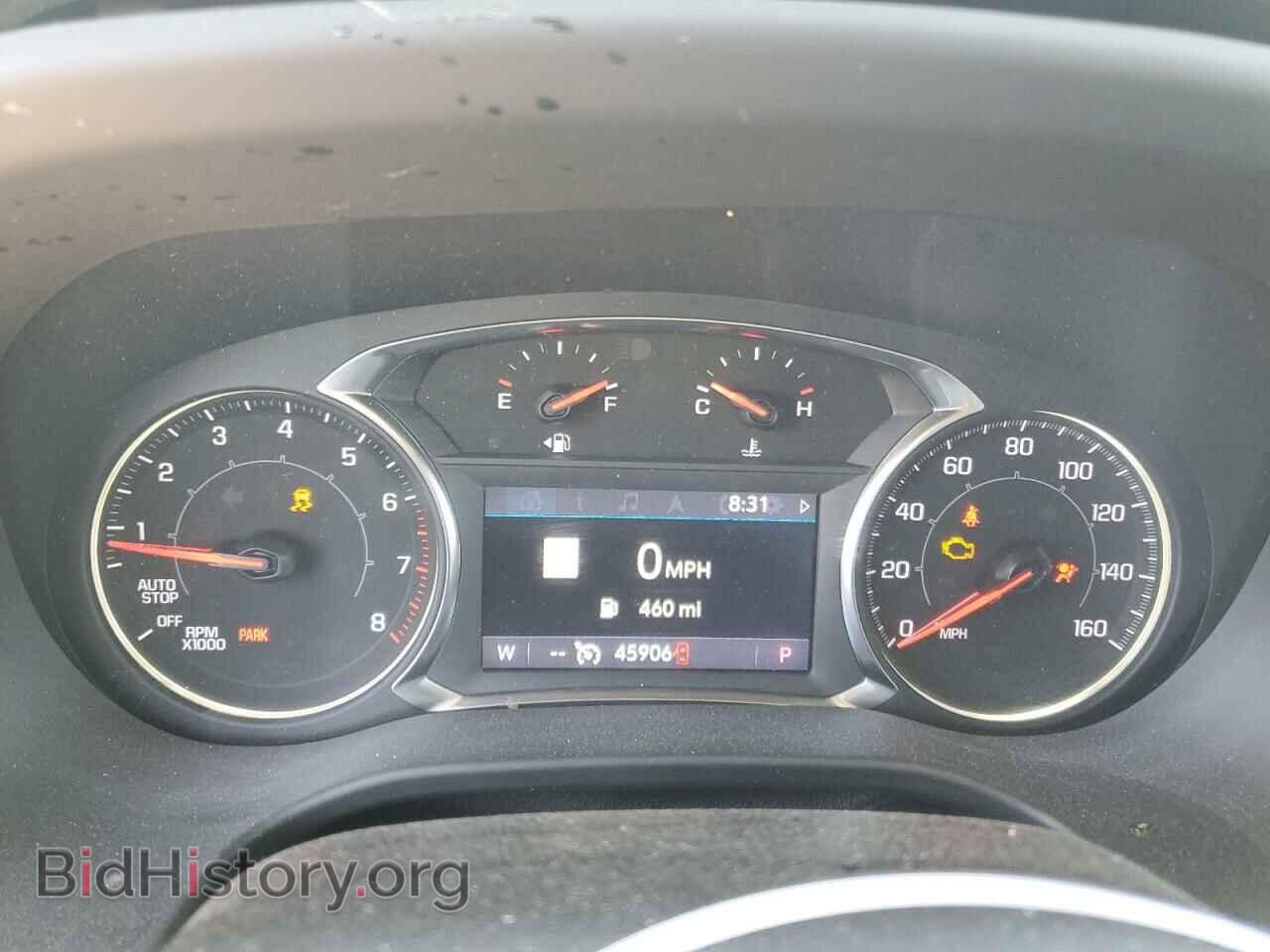 2022 GMC ACADIA - VIN: 1GKKNML45NZ169146 - Photo 9