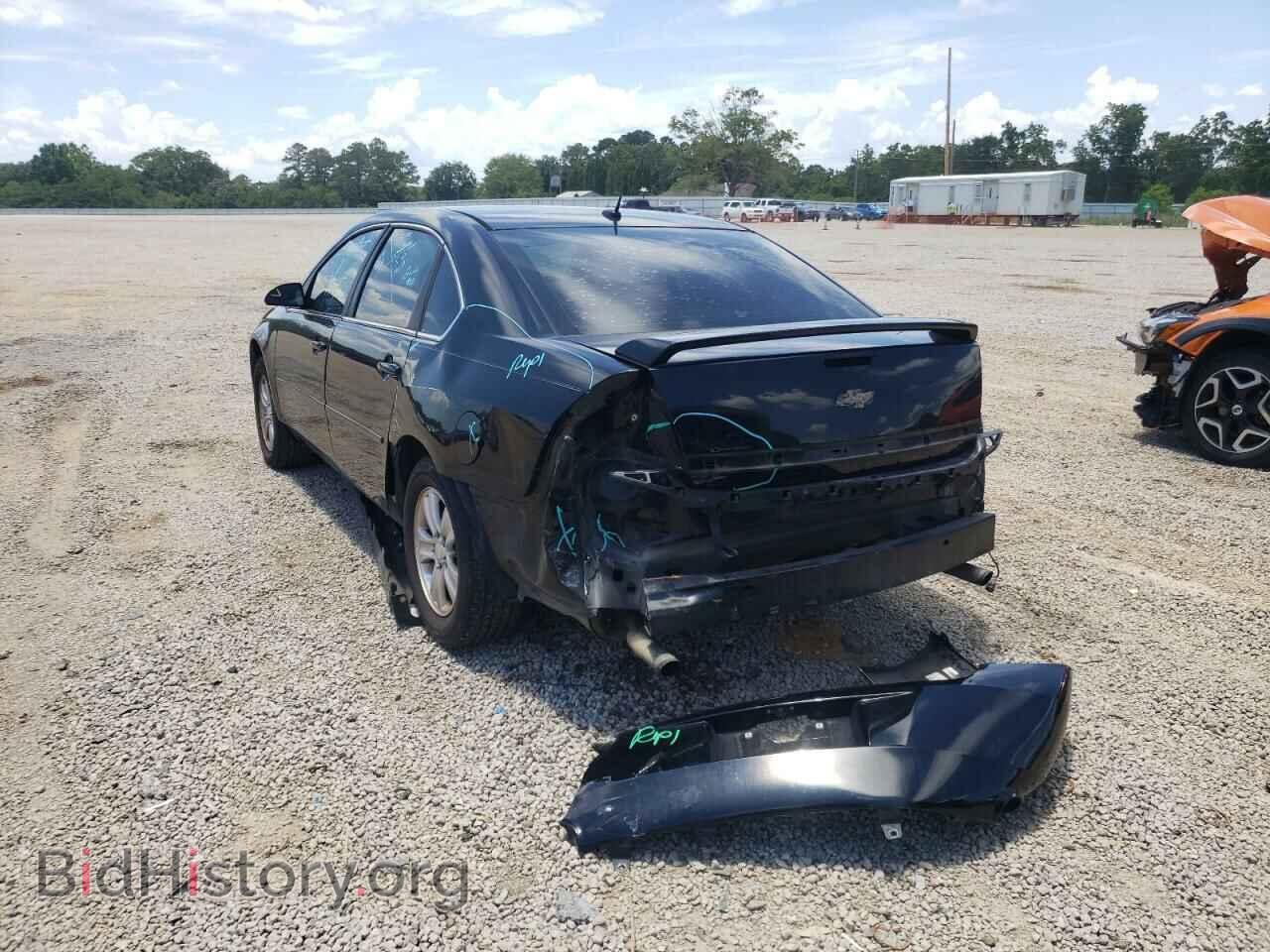 2014 CHEVROLET IMPALA - VIN: 2G1WA5E36E1114595 - Фото 3