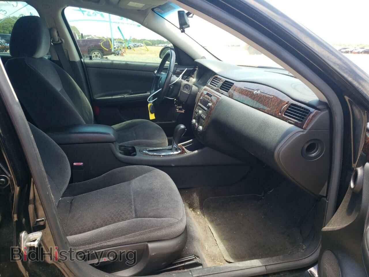 2014 CHEVROLET IMPALA - VIN: 2G1WA5E36E1114595 - Фото 5