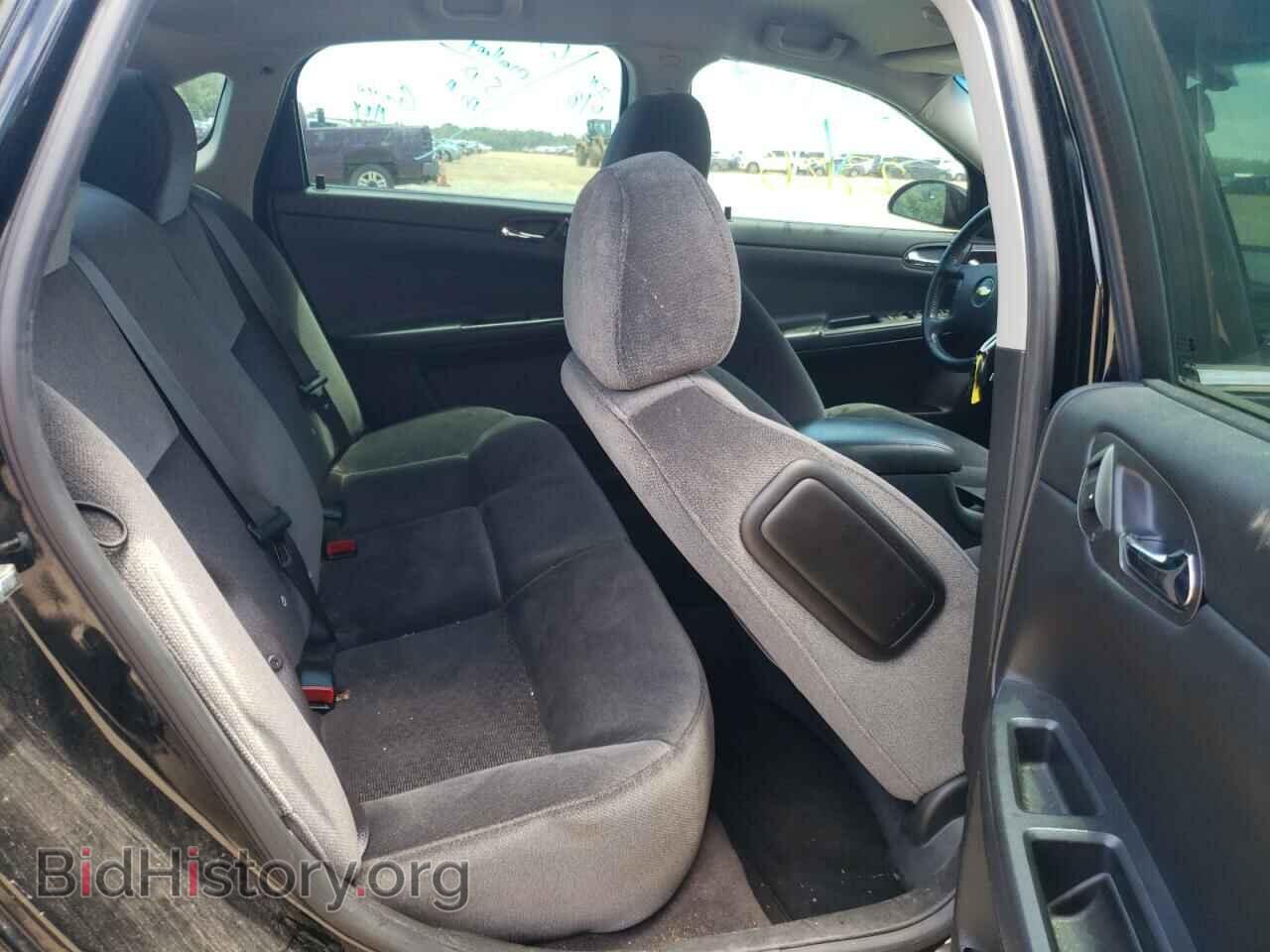 2014 CHEVROLET IMPALA - VIN: 2G1WA5E36E1114595 - Фото 6