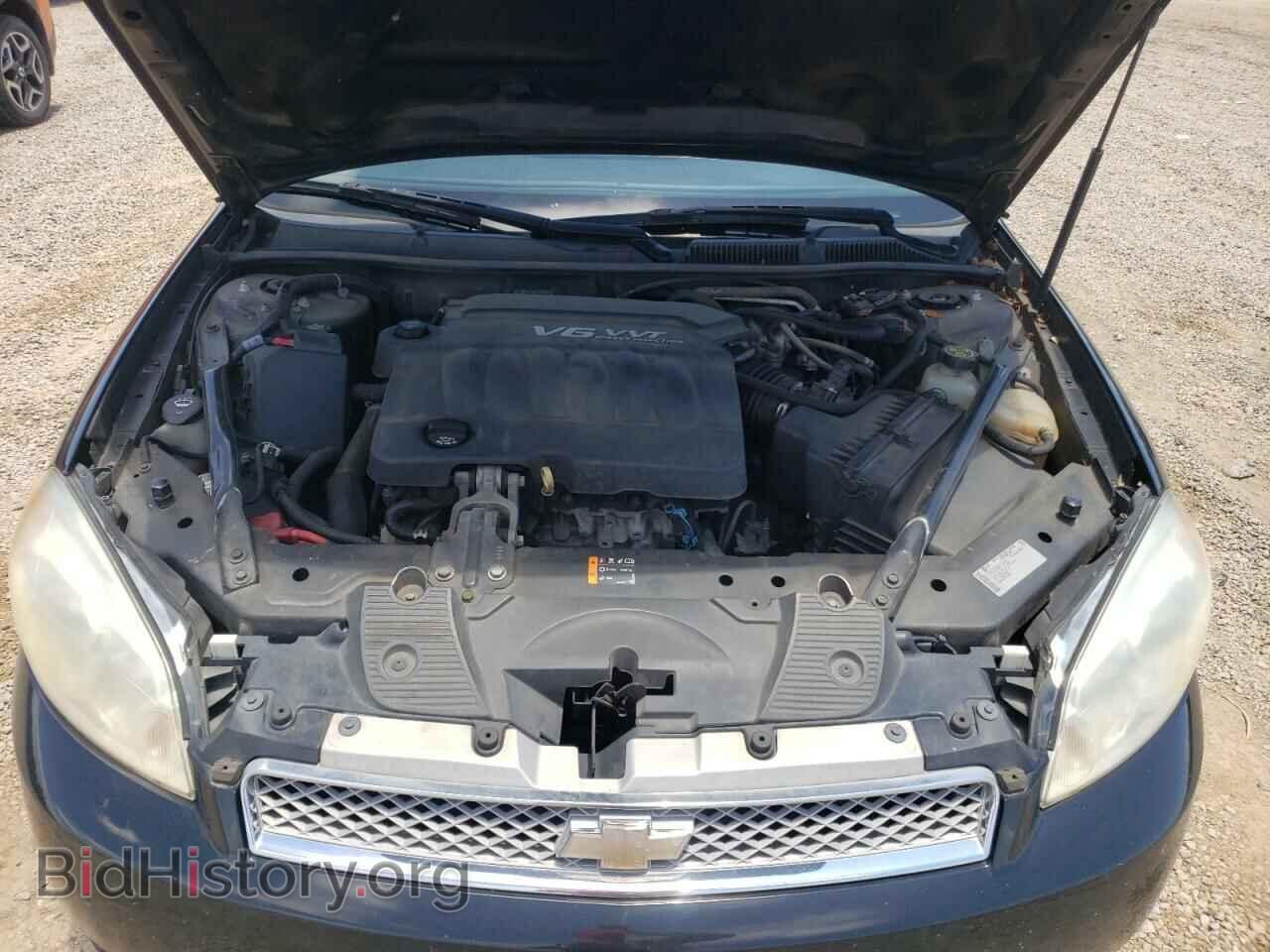 2014 CHEVROLET IMPALA - VIN: 2G1WA5E36E1114595 - Фото 7