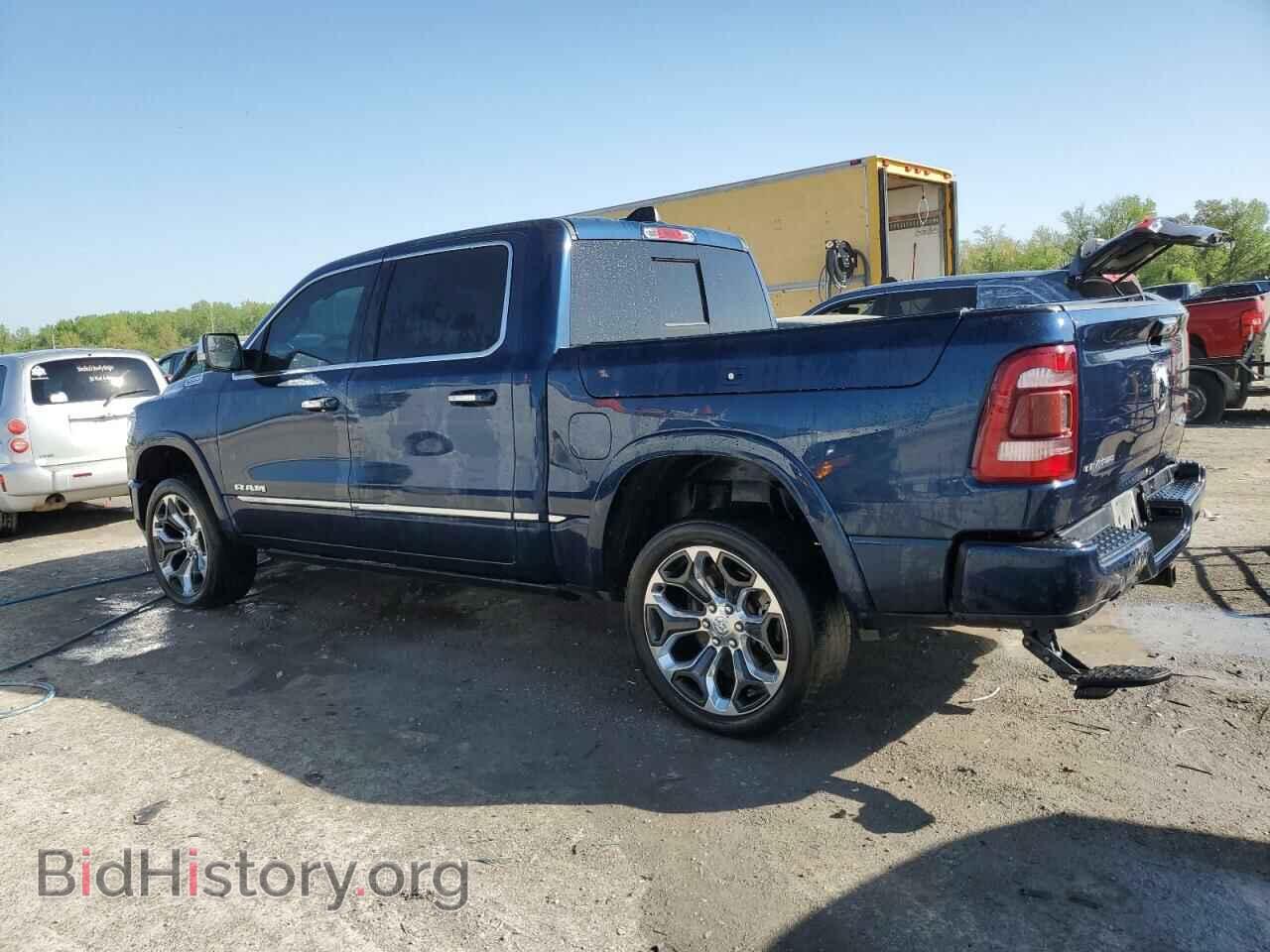 2020 RAM 1500 - VIN: 1C6SRFHT1LN159690 - Photo 2