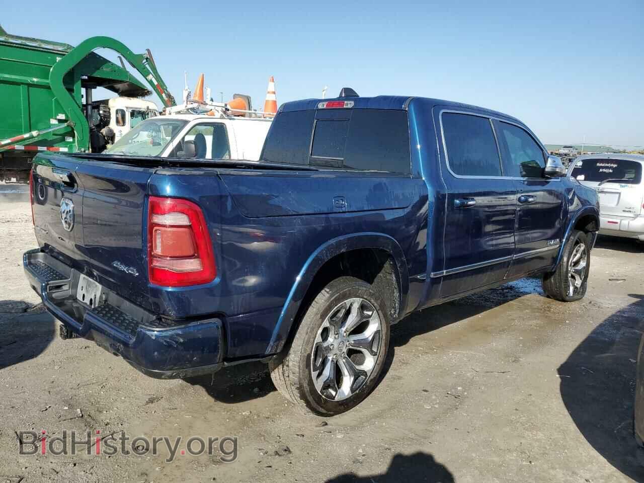 2020 RAM 1500 - VIN: 1C6SRFHT1LN159690 - Photo 3