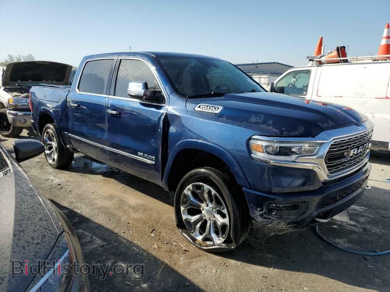 2020 RAM 1500 - VIN: 1C6SRFHT1LN159690 - Photo 4