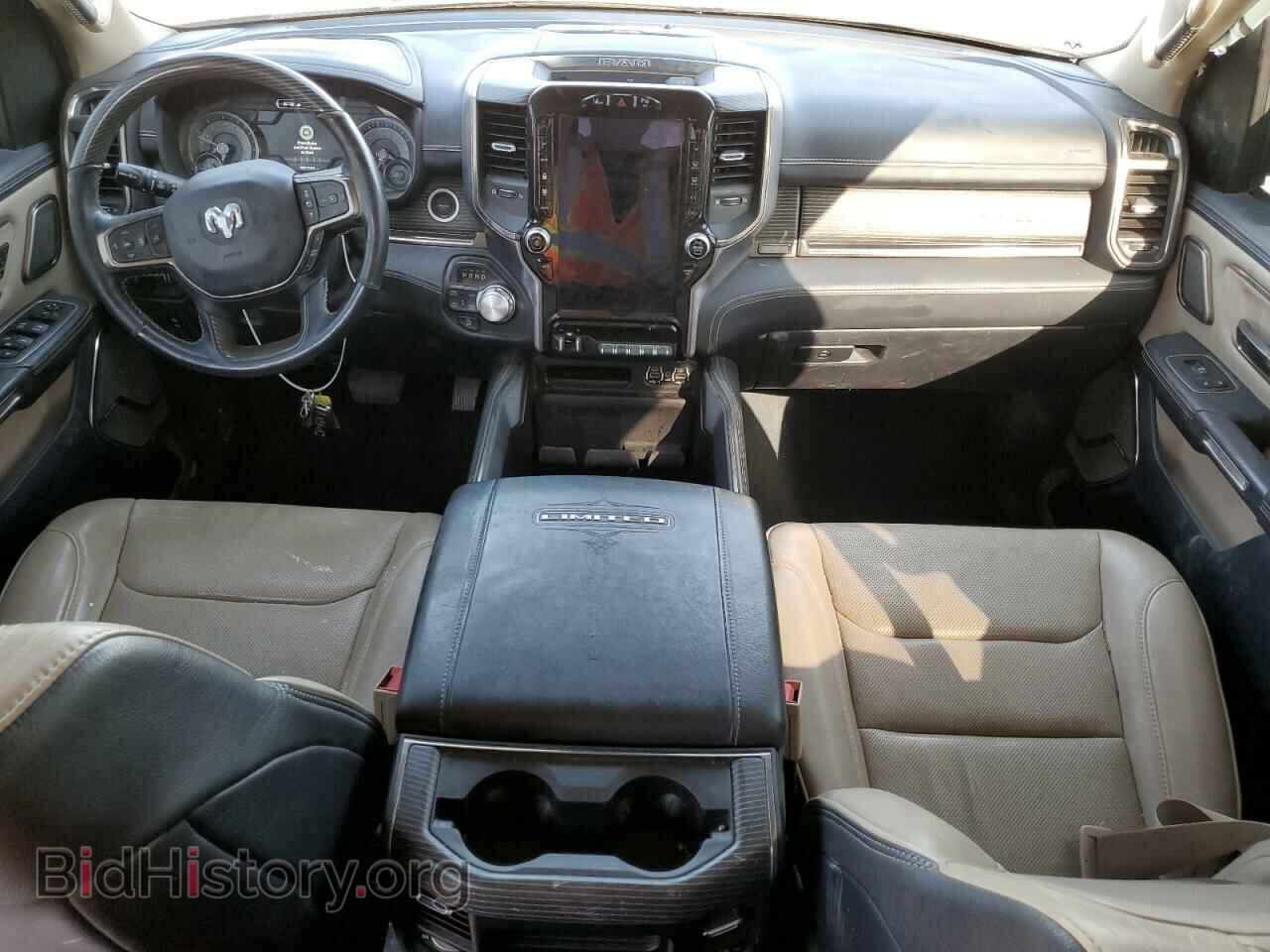 2020 RAM 1500 - VIN: 1C6SRFHT1LN159690 - Photo 8