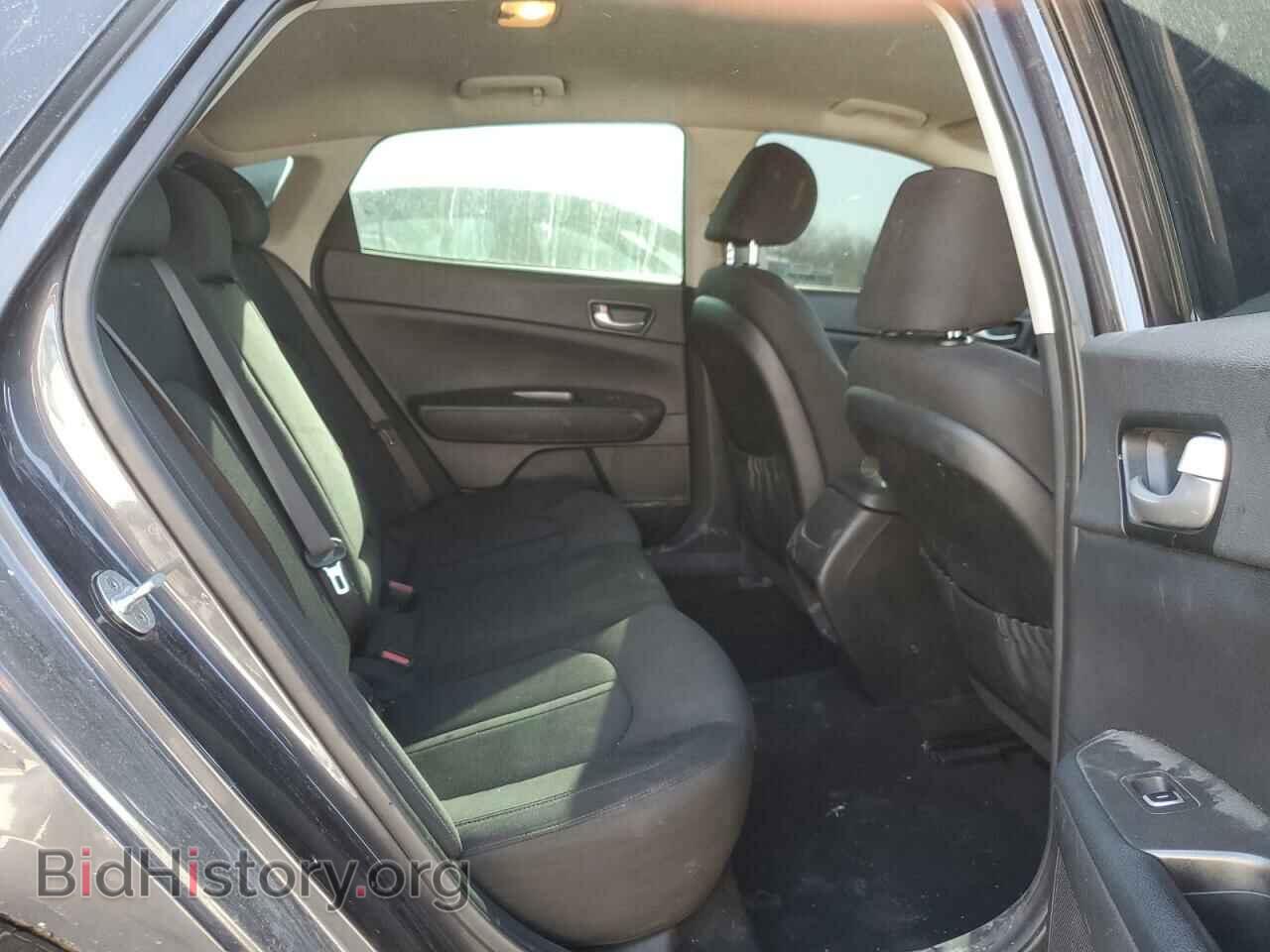 2016 KIA OPTIMA - VIN: KNAGT4L30G5107370 - Фото 10