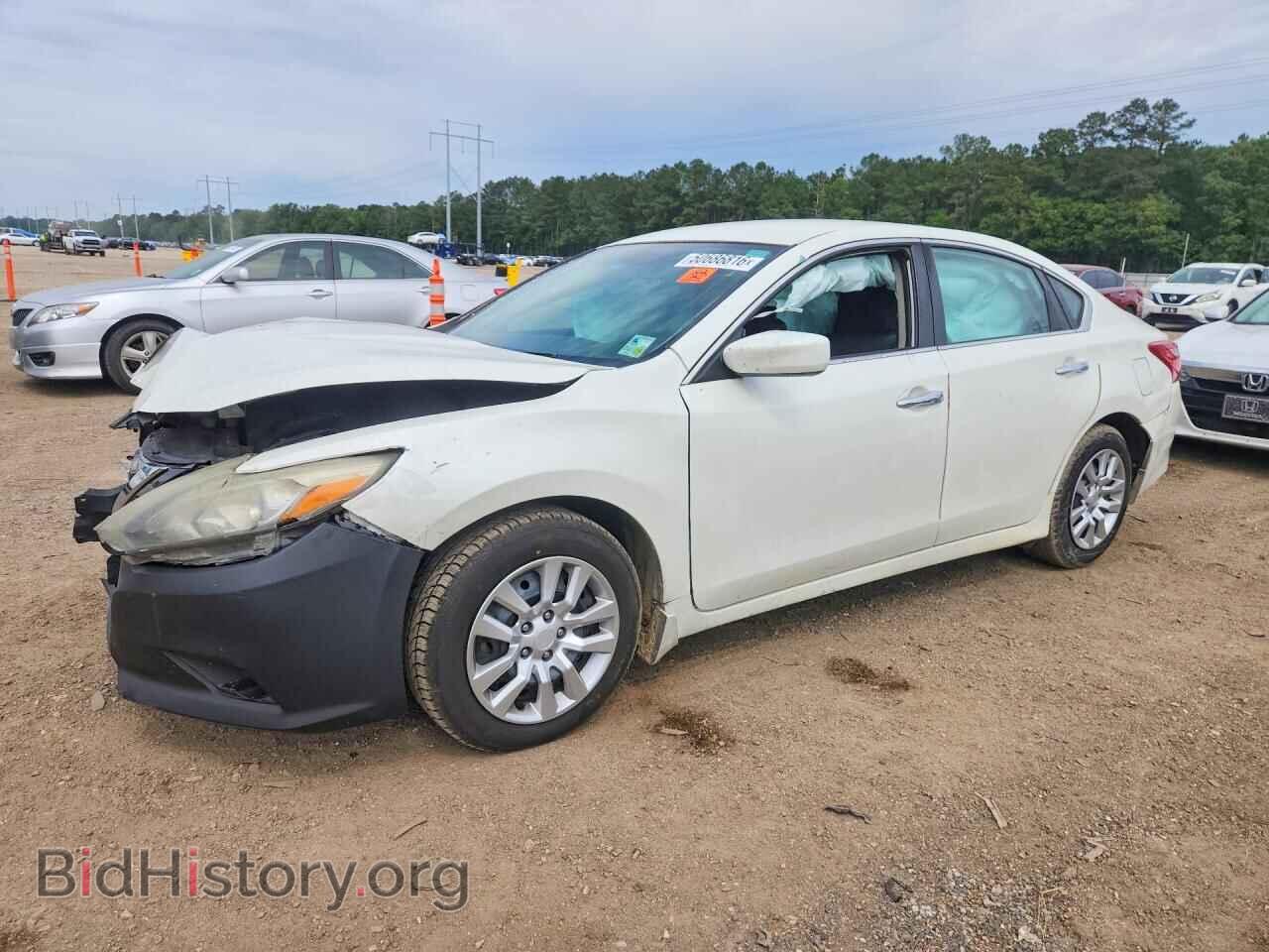 Фотография 1N4AL3AP5GC291814 - NISSAN ALTIMA 2016