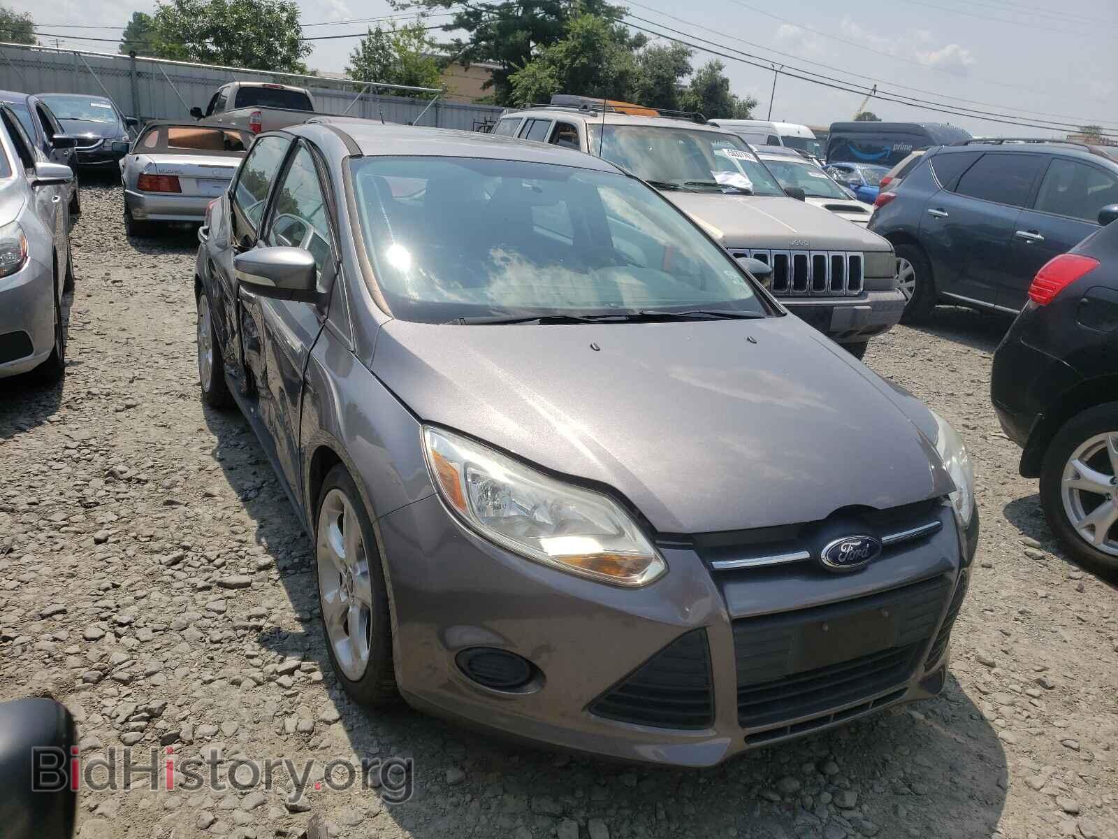 Photo 1FADP3K25EL164787 - FORD FOCUS 2014