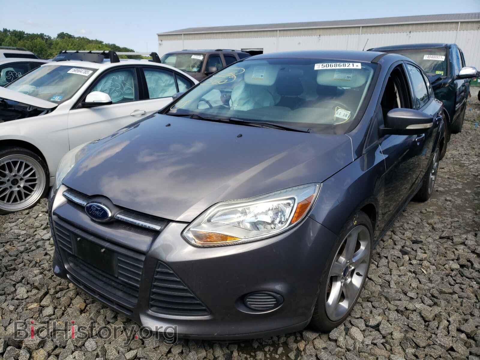 2014 FORD FOCUS - VIN: 1FADP3K25EL164787 - Photo 2