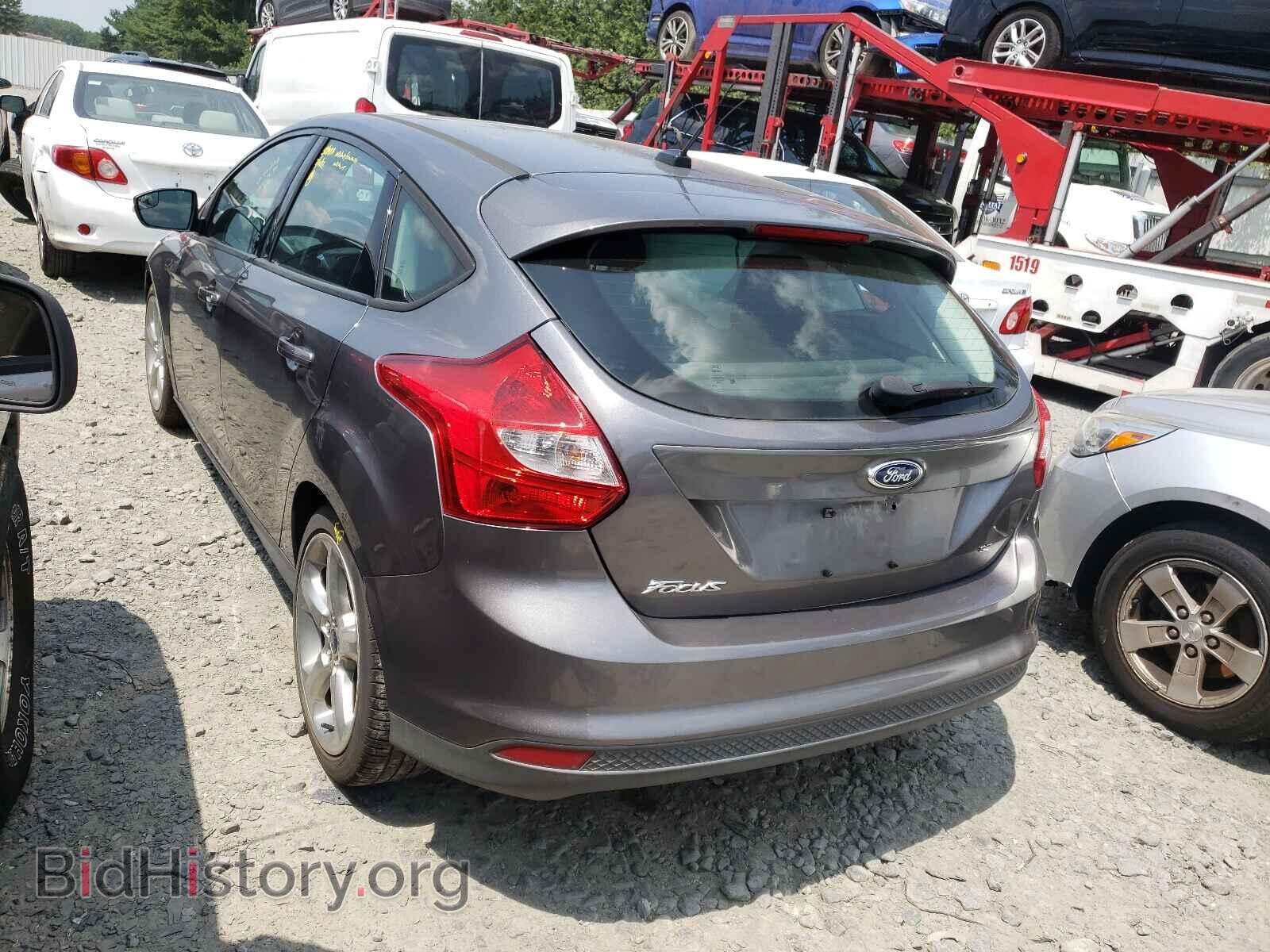 2014 FORD FOCUS - VIN: 1FADP3K25EL164787 - Photo 3
