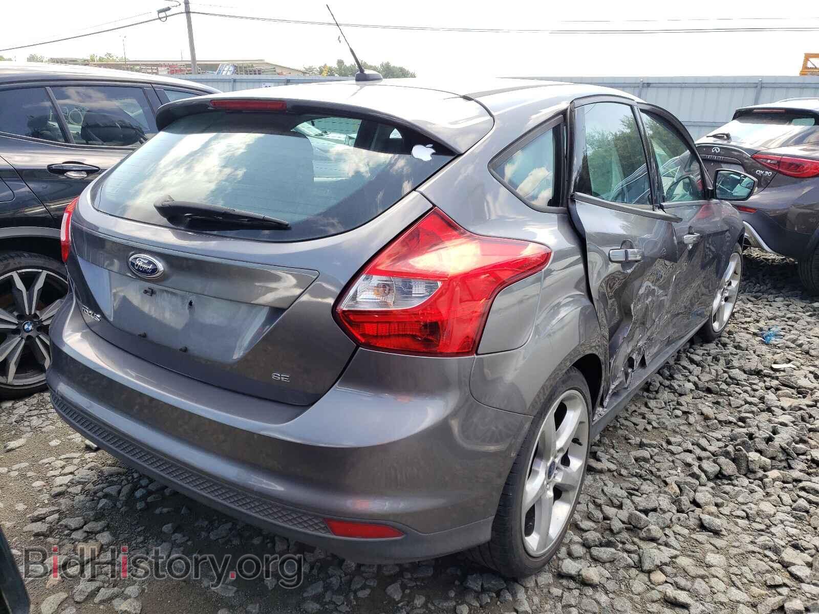 2014 FORD FOCUS - VIN: 1FADP3K25EL164787 - Photo 4