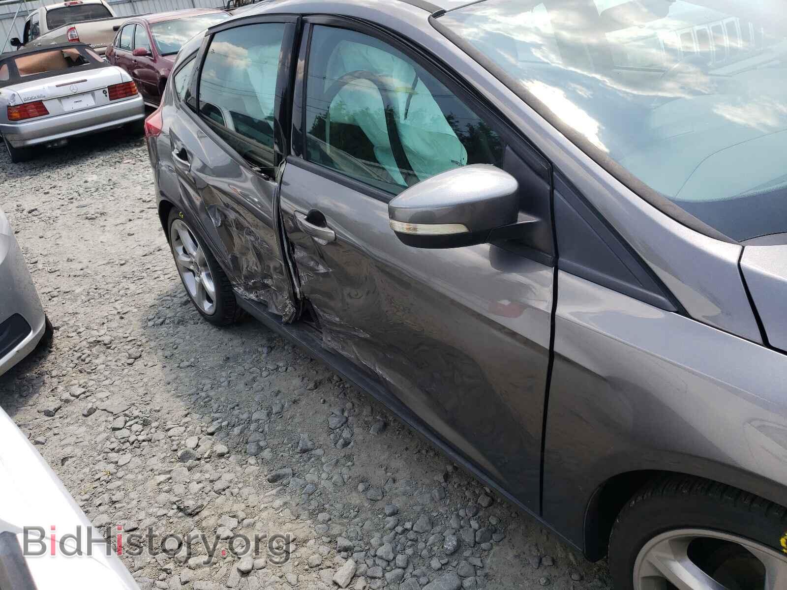 2014 FORD FOCUS - VIN: 1FADP3K25EL164787 - Photo 9