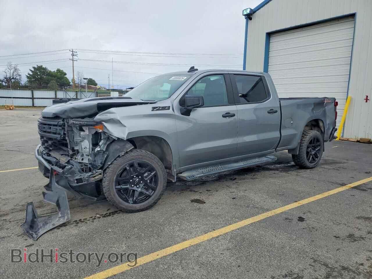 Photo 3GCUKCE84SG250397 - CHEVROLET SILVERADO 2025