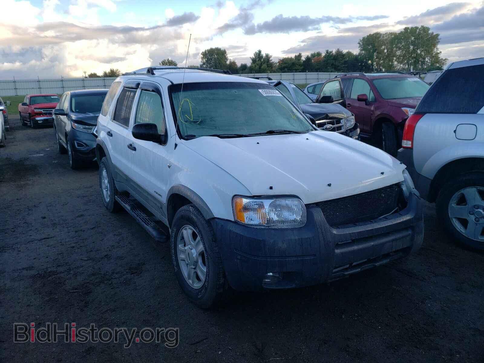 Фотография 1FMYU03102KD23012 - FORD ESCAPE 2002