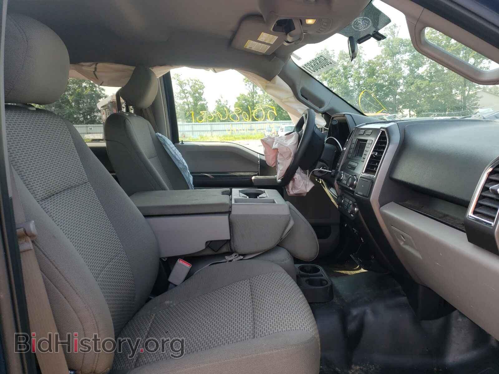 2015 FORD F-150 - VIN: 1FTFW1EF1FFB50703 - Фото 5