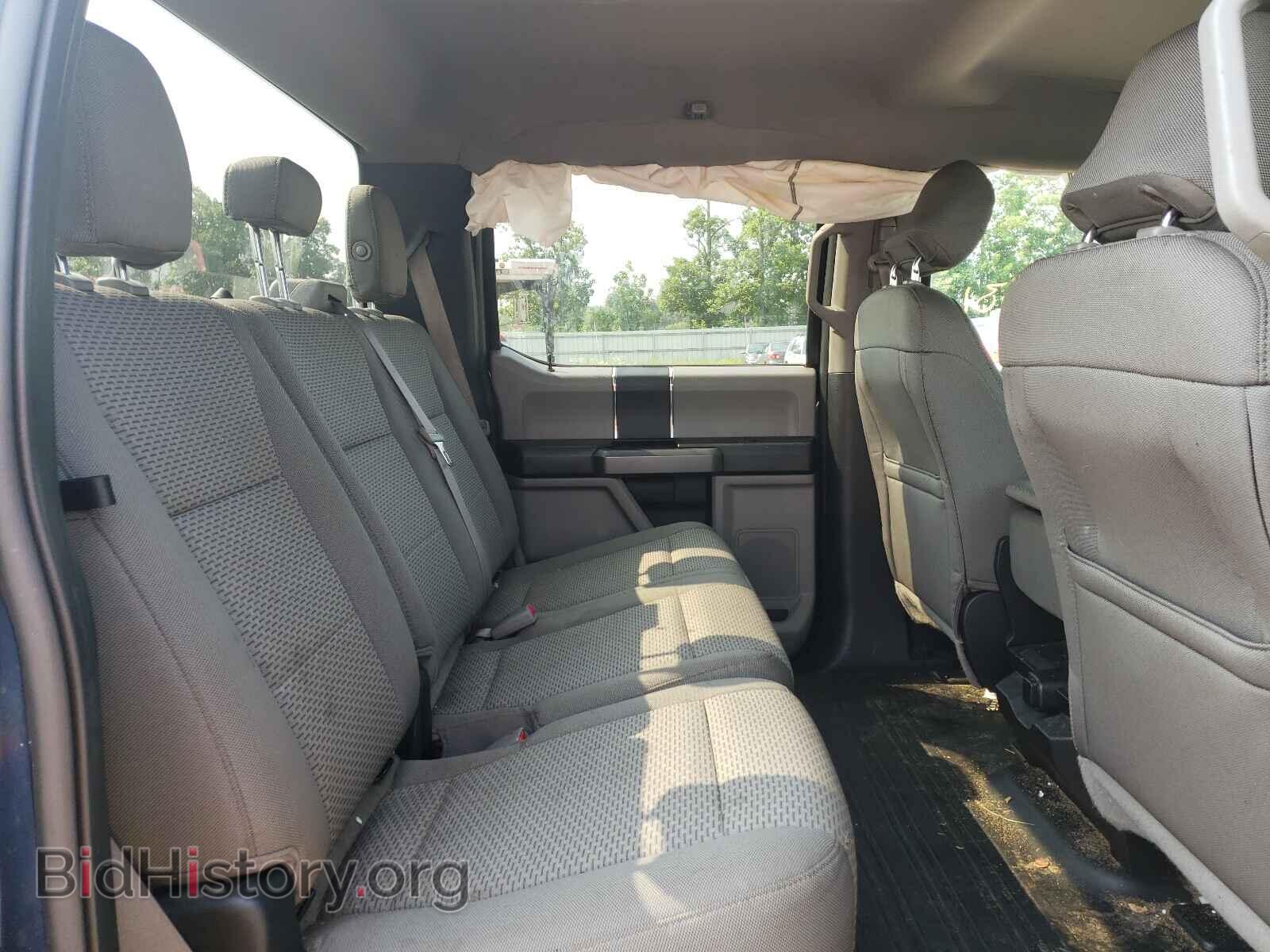 2015 FORD F-150 - VIN: 1FTFW1EF1FFB50703 - Фото 6