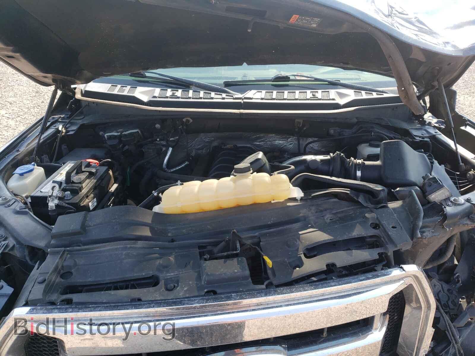 2015 FORD F-150 - VIN: 1FTFW1EF1FFB50703 - Фото 7