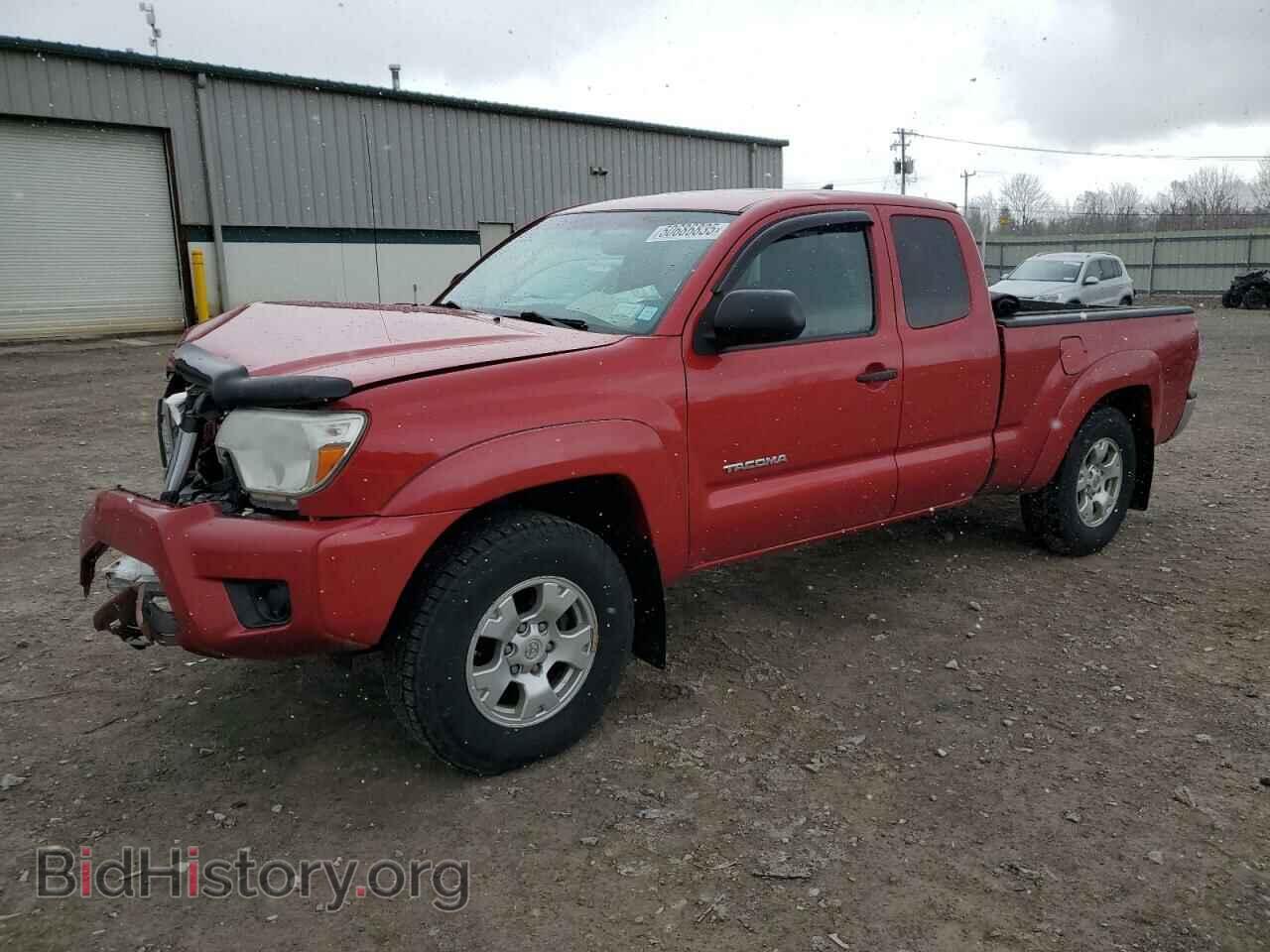 Photo 5TFUX4EN8CX015575 - TOYOTA TACOMA 2012