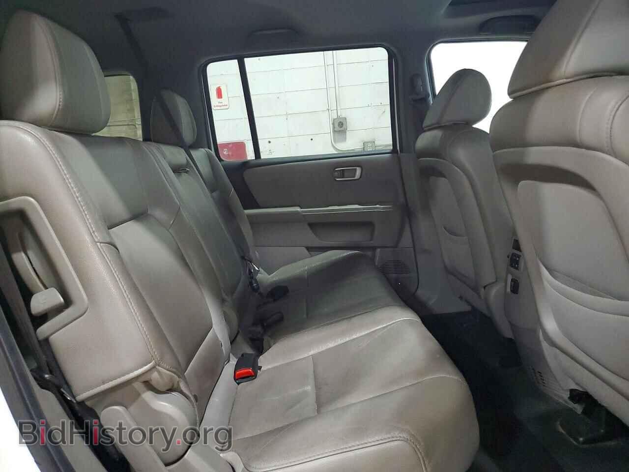 2012 HONDA PILOT - VIN: 5FNYF4H53CB024470 - Фото 11