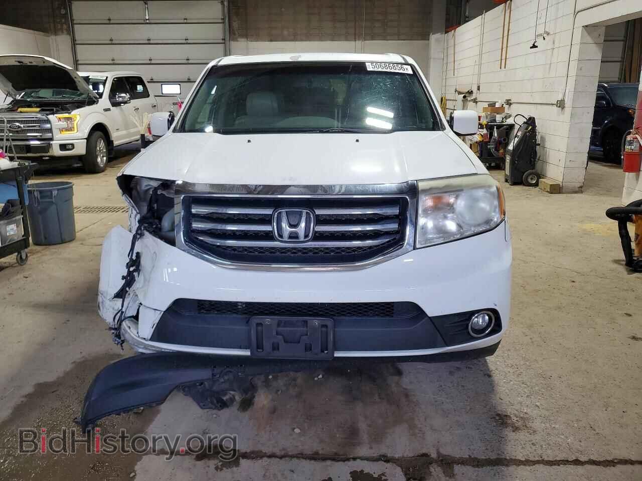 2012 HONDA PILOT - VIN: 5FNYF4H53CB024470 - Фото 5