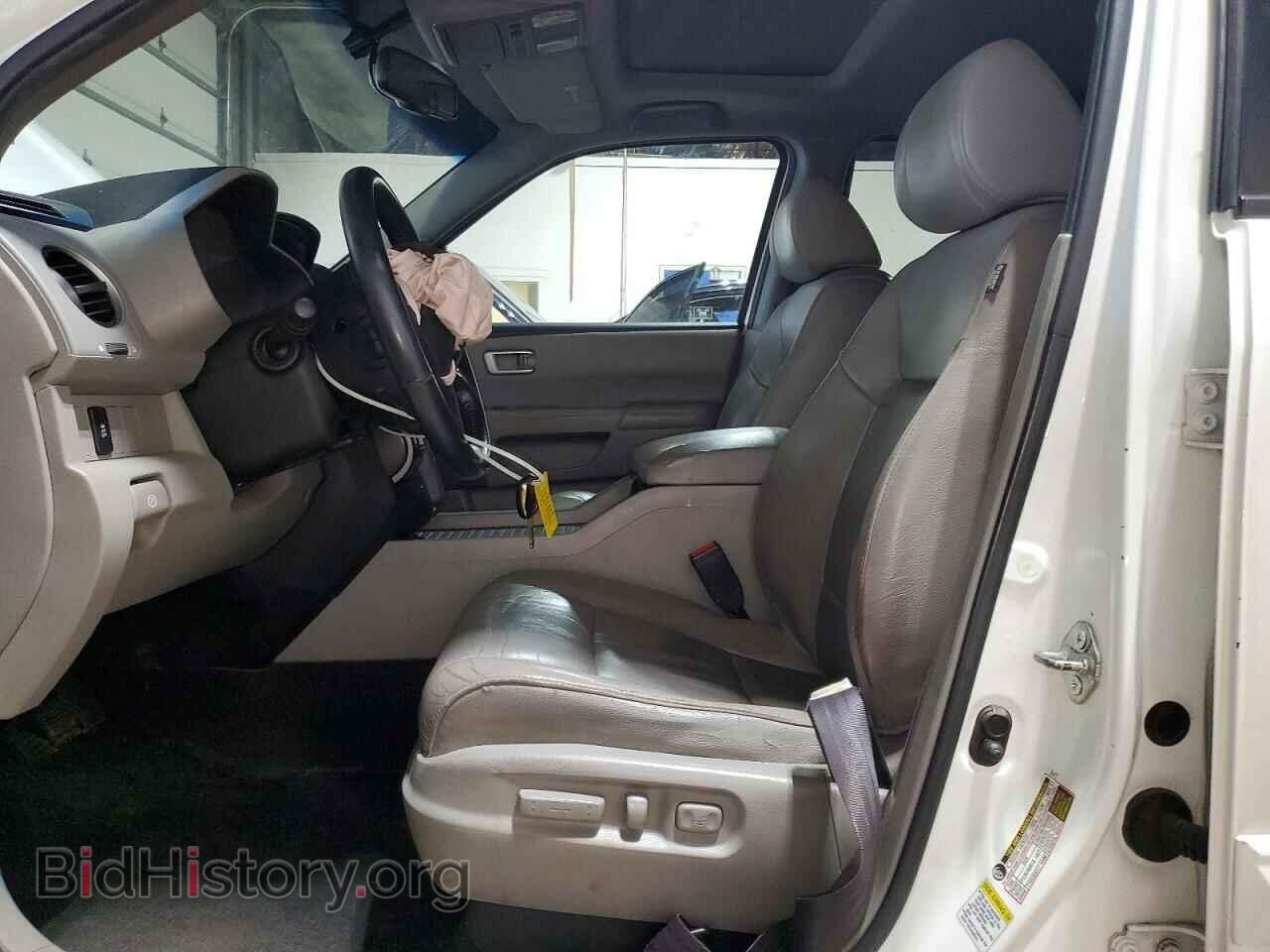 2012 HONDA PILOT - VIN: 5FNYF4H53CB024470 - Фото 7