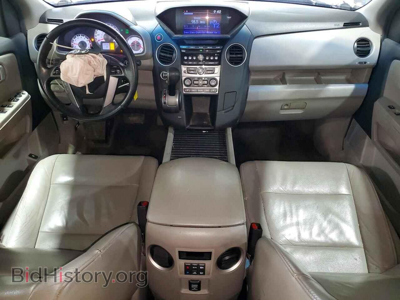 2012 HONDA PILOT - VIN: 5FNYF4H53CB024470 - Фото 8