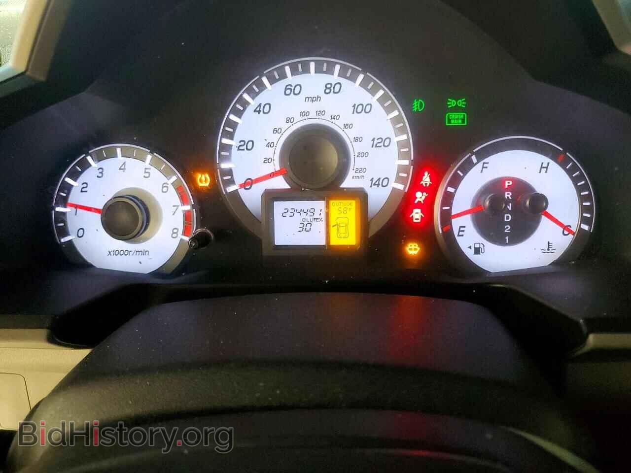 2012 HONDA PILOT - VIN: 5FNYF4H53CB024470 - Фото 9