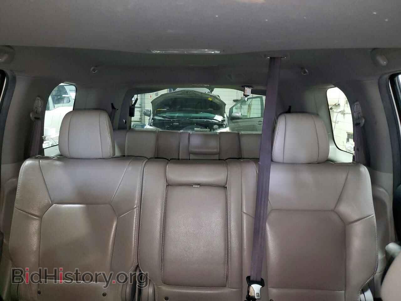 2012 HONDA PILOT - VIN: 5FNYF4H53CB024470 - Фото 10