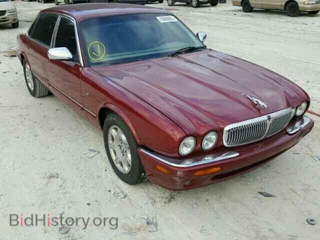 Photo SAJDA24C01LF26986 - JAGUAR XJ 2001