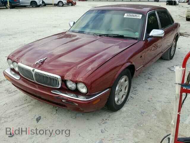 2001 JAGUAR XJ - VIN: SAJDA24C01LF26986 - Фото 2