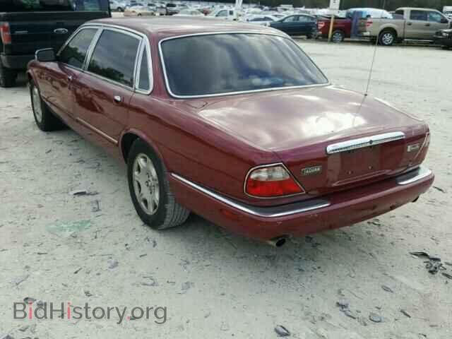 2001 JAGUAR XJ - VIN: SAJDA24C01LF26986 - Фото 3