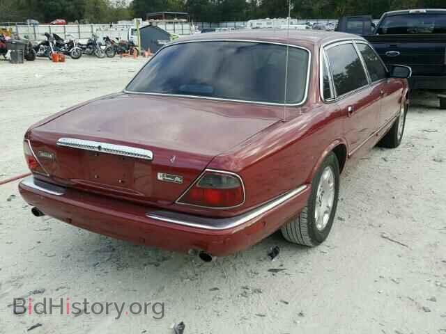 2001 JAGUAR XJ - VIN: SAJDA24C01LF26986 - Фото 4