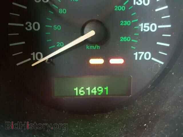 2001 JAGUAR XJ - VIN: SAJDA24C01LF26986 - Фото 8